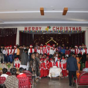 Christmas Celebration at La Salle High School & College Faisalabad – 2022